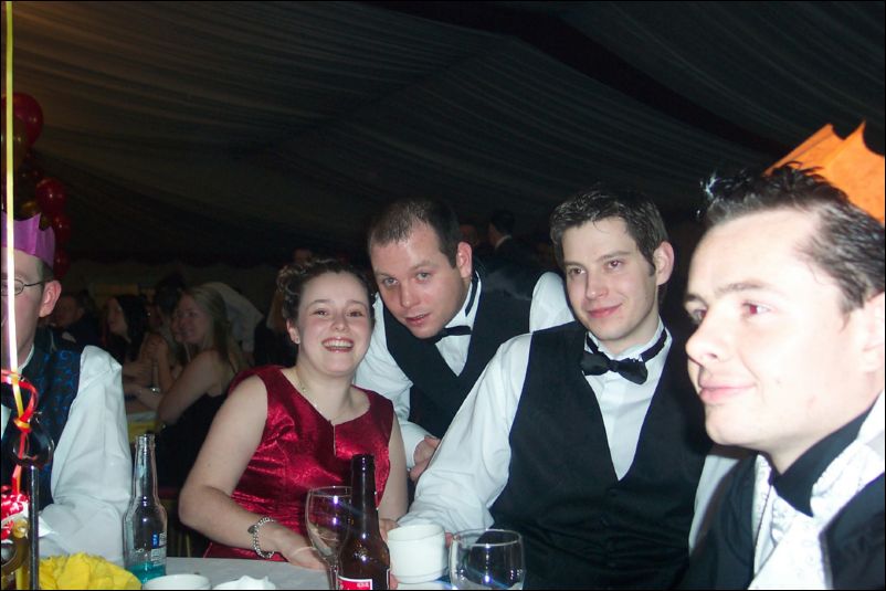Xmas Dinner 030